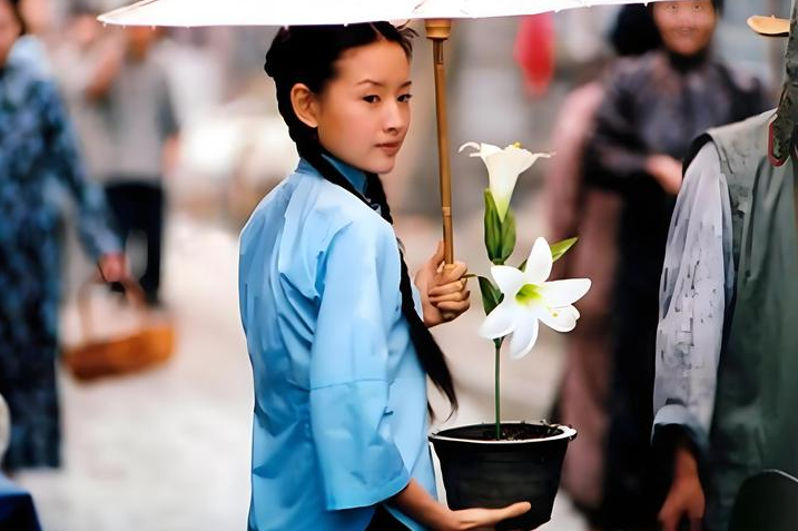 Đây là mỹ nhân được ủng hộ đóng nữ chính Ngọc Điệm Thu: Nhan sắc lấn át Lưu Diệc Phi, diễn xuất đỉnh khỏi bàn - Ảnh 3.