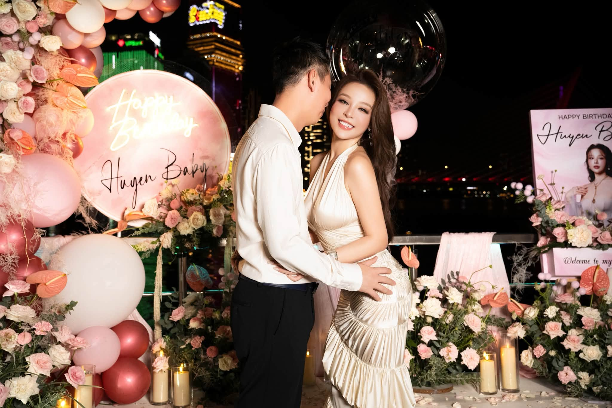 Huyền Baby lần đầu đáp trả về cuộc sống thật phía sau cánh cổng biệt thự 100 tỷ - Ảnh 1.