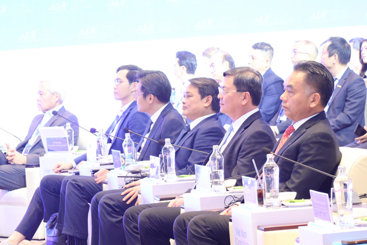 Doanh nhân mong TP.HCM chắc chắn về chính sách để lập kế hoạch đầu tư dài hạn- Ảnh 4.