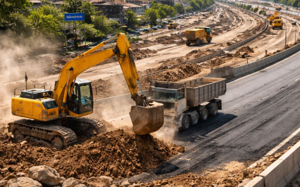Tái khởi động dự án đường cao tốc bị đình trệ gần một thập kỷ: Đầu tư 144 tỷ đồng để xây 3 km đầu tiên, cam kết hoàn thành trong 12 tháng