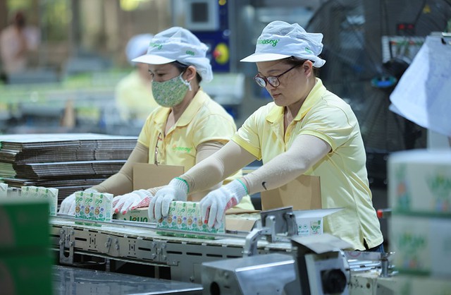 Chủ hãng sữa Fami lãi ròng gần 450 tỷ đồng trong quý III/2026, biên lợi nhuận gộp cải thiện- Ảnh 1. Chủ hãng sữa Fami lãi ròng gần 450 tỷ đồng trong quý III/2026, biên lợi nhuận gộp cải thiện- Ảnh 1.