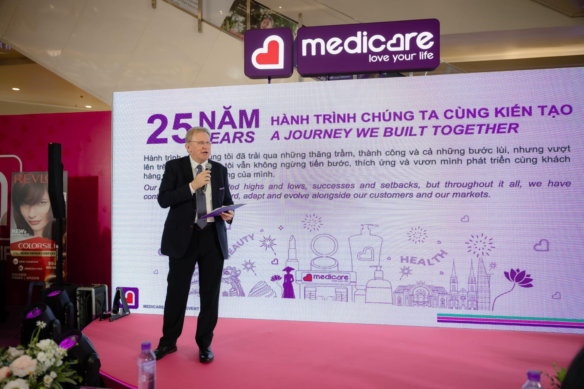 MEDiCARE 25 năm: Kết nối đối tác, mở ra giai đoạn tăng trưởng mới 2026 - 2030 - Ảnh 1.