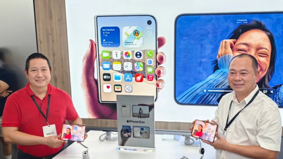‏Mua iPhone Duo tại Thế Giới Di Động: những quyền lợi người mua nhận được‏ - Ảnh 1.
