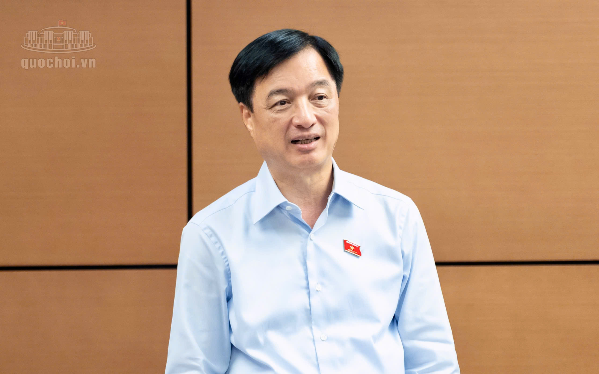 Trưởng ban Tổ chức Trung ương Nguyễn Duy Ngọc: Đã về Hà Nội mà bắt người dân quay ngược lại Lào Cai để nộp phạt thì rất bất cập