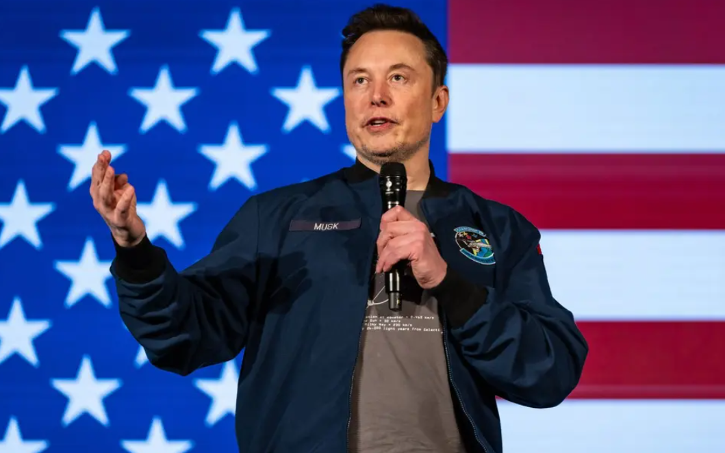 Elon Musk: Đây là cách duy nhất giải quyết 40.000 tỷ USD nợ của Mỹ