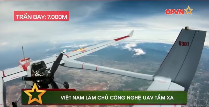 Viettel chế tạo thành công máy bay UAV sải cánh 18m, bán kính hoạt động 1.000 km: Đã đến Trường Sa với “mắt thần” AI - Ảnh 1. Viettel chế tạo thành công máy bay UAV sải cánh 18m, bán kính hoạt động 1.000 km: Đã đến Trường Sa với “mắt thần” AI - Ảnh 1.