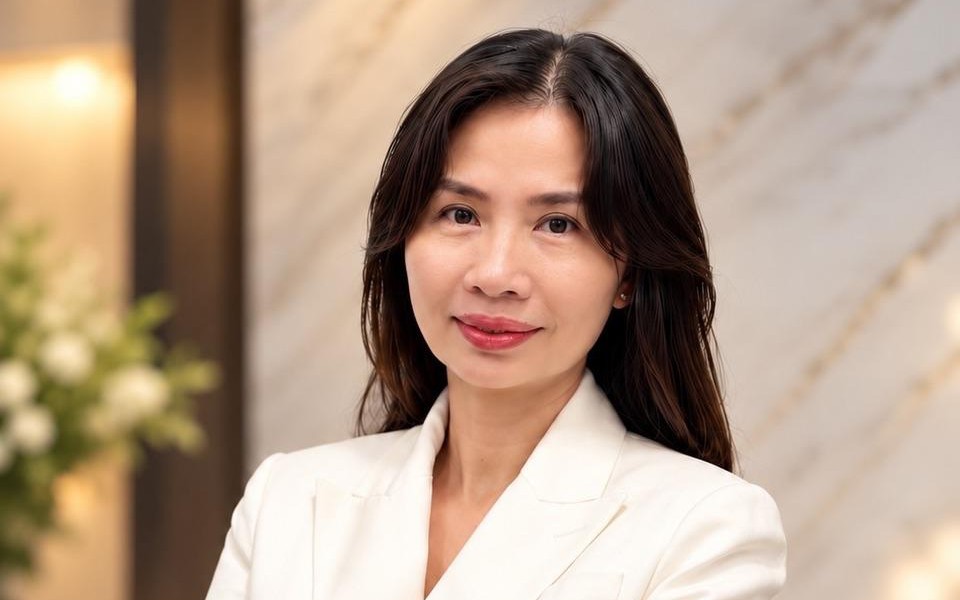 Lộ diện "nữ tướng" mới của MIK Group, tốt nghiệp thạc sĩ tại Hoa Kỳ, từng đầu quân cho tỷ phú Phạm Nhật Vượng, Bầu Hiển