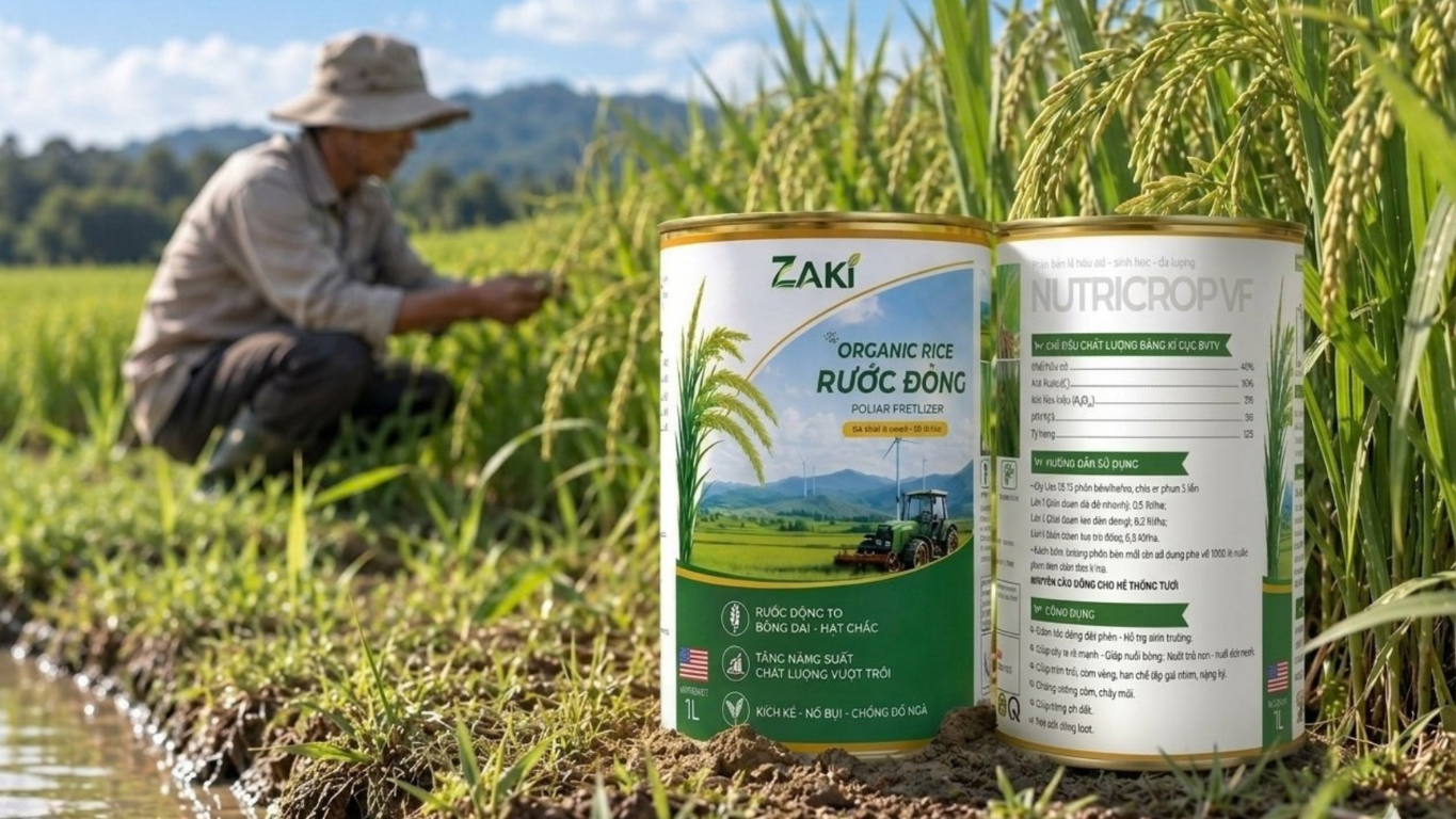 Agrizen Việt Nam phát triển phân phối phân bón phục vụ nhà nông - Ảnh 4.