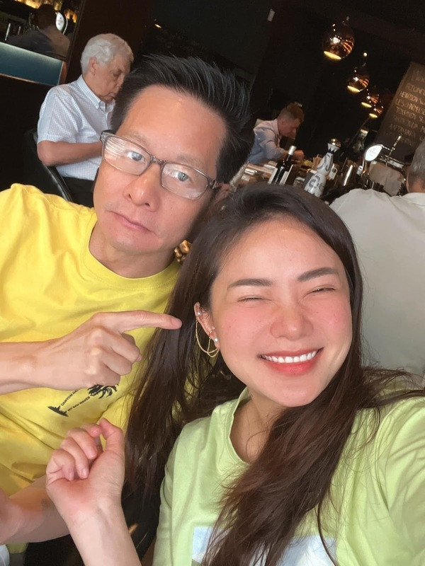 Nữ nghệ sĩ SN 1988 lấy đại gia hơn 26 tuổi nói thẳng: "Không có anh An chắc Thảo sẽ vất vả lắm" - Ảnh 1.