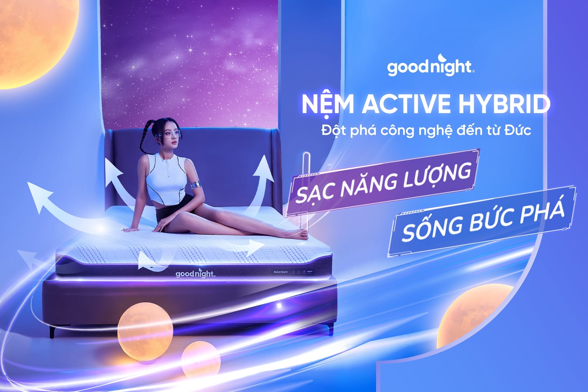 ‏Doanh thu thương mại điện tử Vua Nệm 9 tháng vượt hai lần cả năm 2025: Động lực từ đâu?‏ - Ảnh 1.