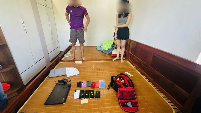 Công an điều tra số tiền lãi 200 triệu đồng: Bắt khẩn cấp một đối tượng- Ảnh 1. Công an điều tra số tiền lãi 200 triệu đồng: Bắt khẩn cấp một đối tượng- Ảnh 1.