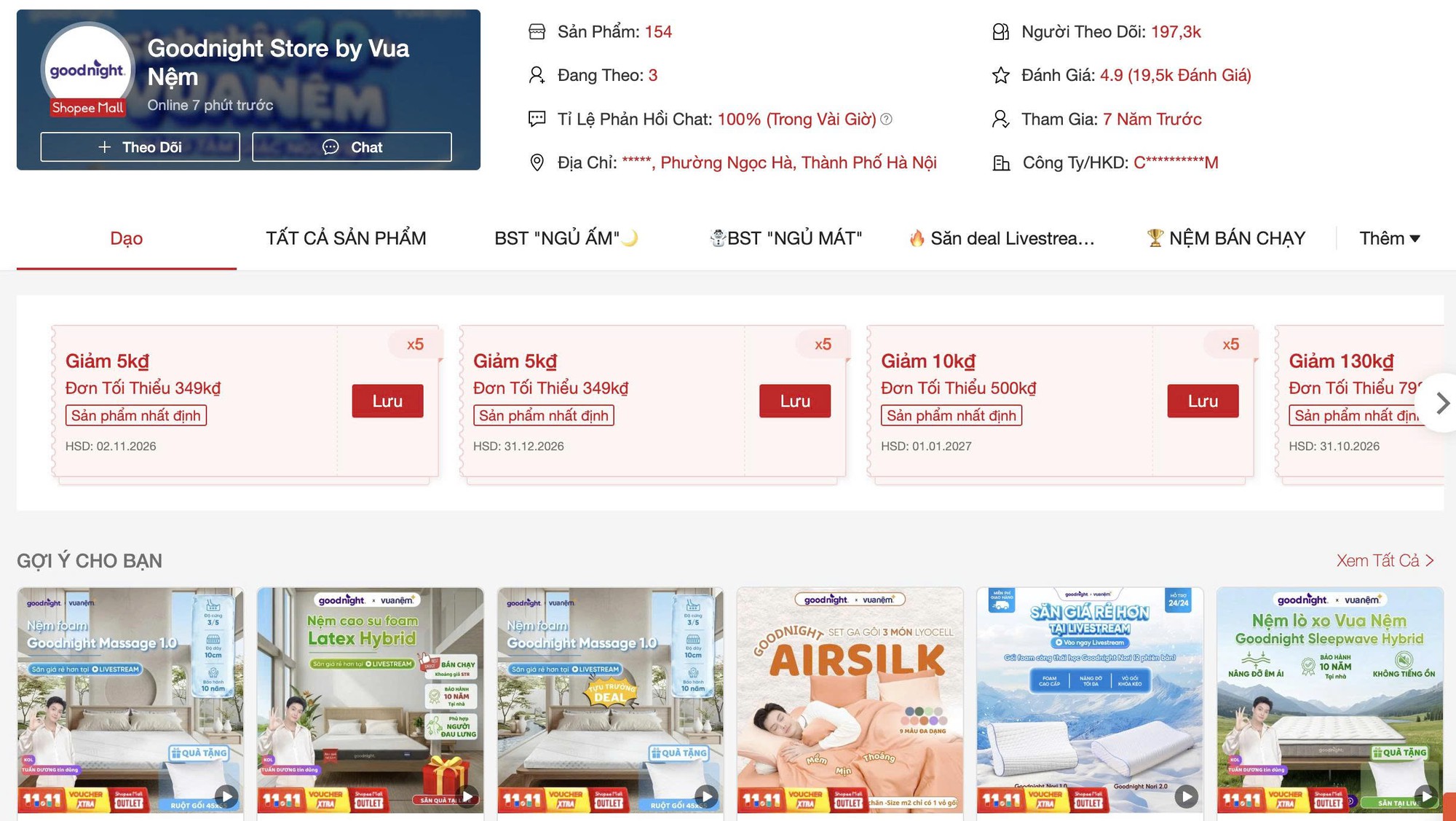 ‏Doanh thu thương mại điện tử Vua Nệm 9 tháng vượt hai lần cả năm 2025: Động lực từ đâu?‏ - Ảnh 2.