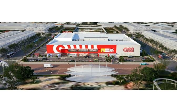 Ông lớn bán lẻ Thái Lan chính thức khởi công TTTM quy mô hơn 16.000 m² tại tỉnh rộng nhất Đồng bằng sông Cửu Long, dự kiến mở cửa đón khách cuối năm 2027- Ảnh 1.