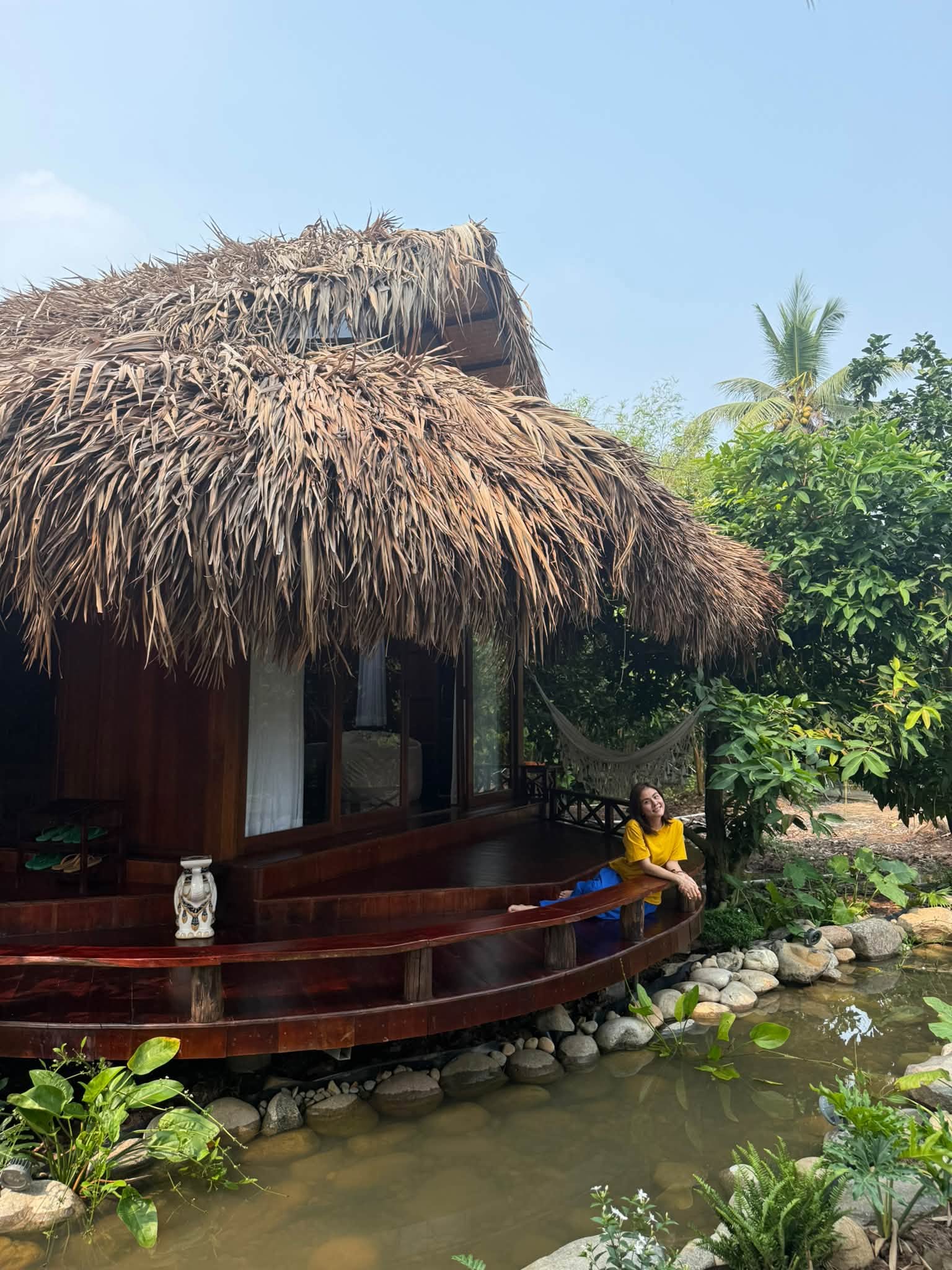 Nữ diễn viên sống trong biệt thự 1.000 m2 về Đồng Tháp xây khu sinh thái rộng gấp 50 lần- Ảnh 7.
