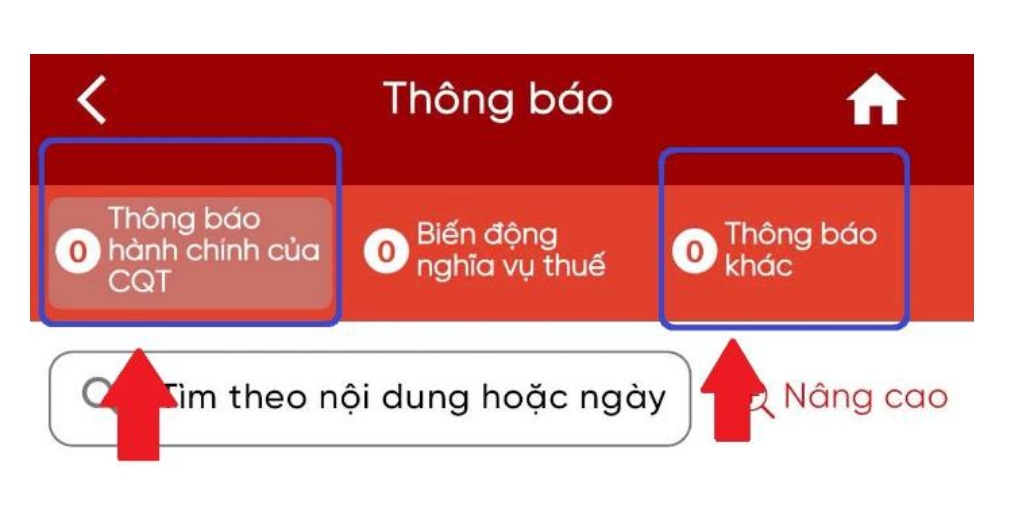 Hướng dẫn tra cứu thông tin tạm hoãn xuất cảnh trên ứng dụng eTax Mobile - Ảnh 3.