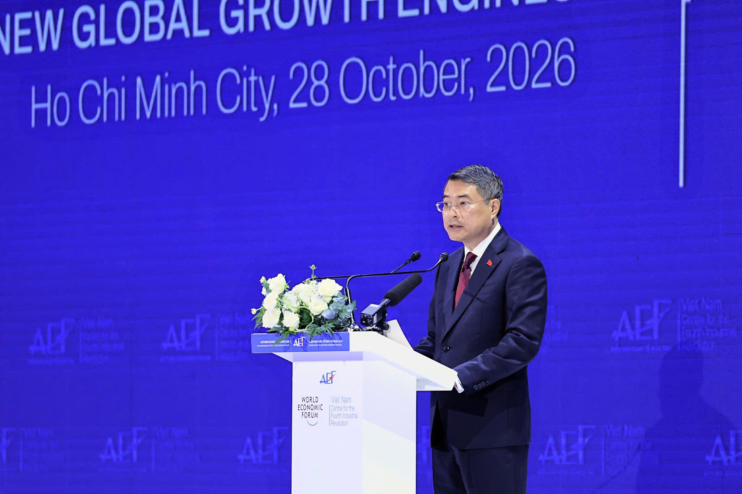 CMC giới thiệu hệ sinh thái AI C-Product tại Diễn đàn Kinh tế Mùa thu 2026 - Ảnh 1.