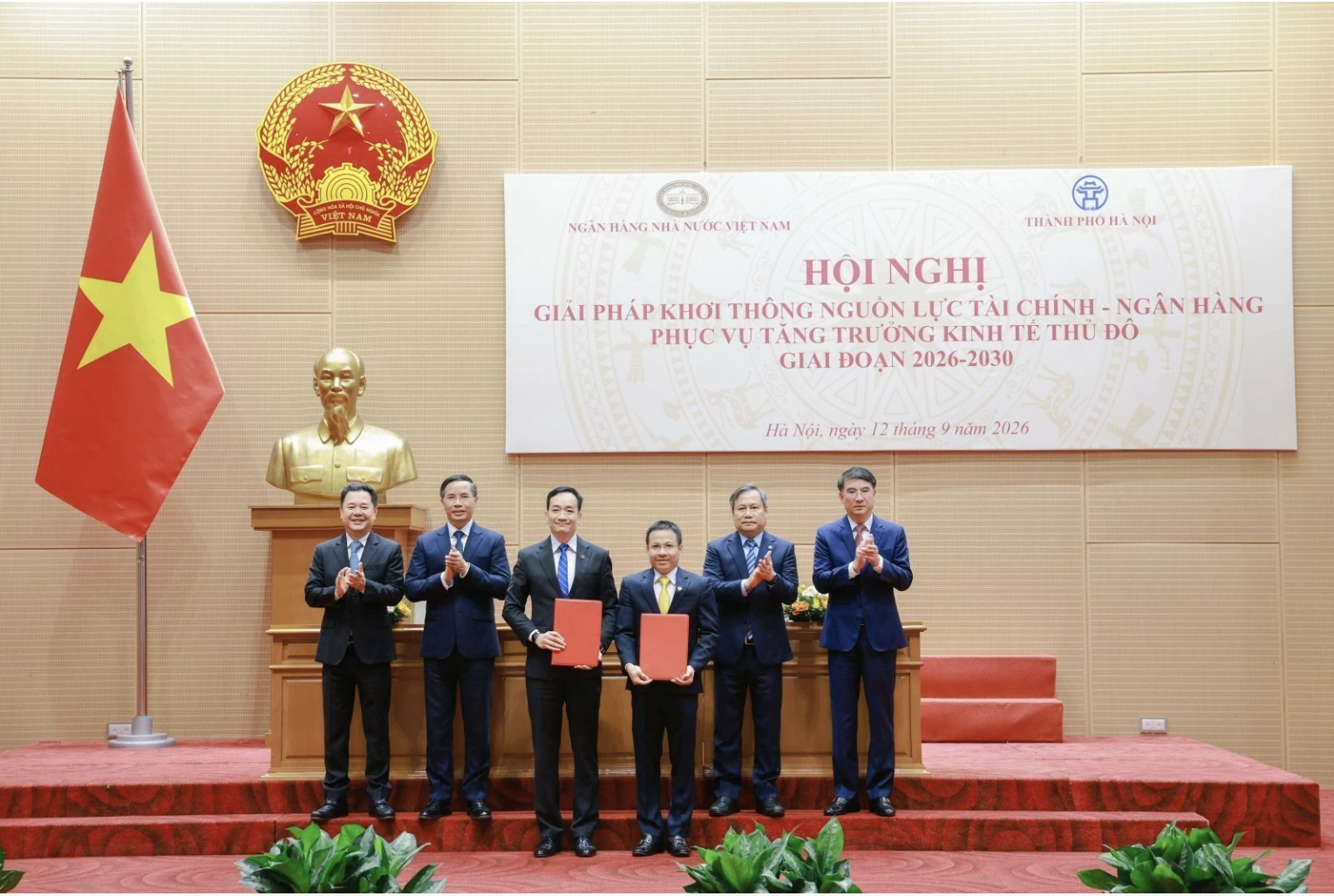 NCB giữ vững đà tăng trưởng, vượt kế hoạch kinh doanh năm 2026 sau 9 tháng - Ảnh 1.