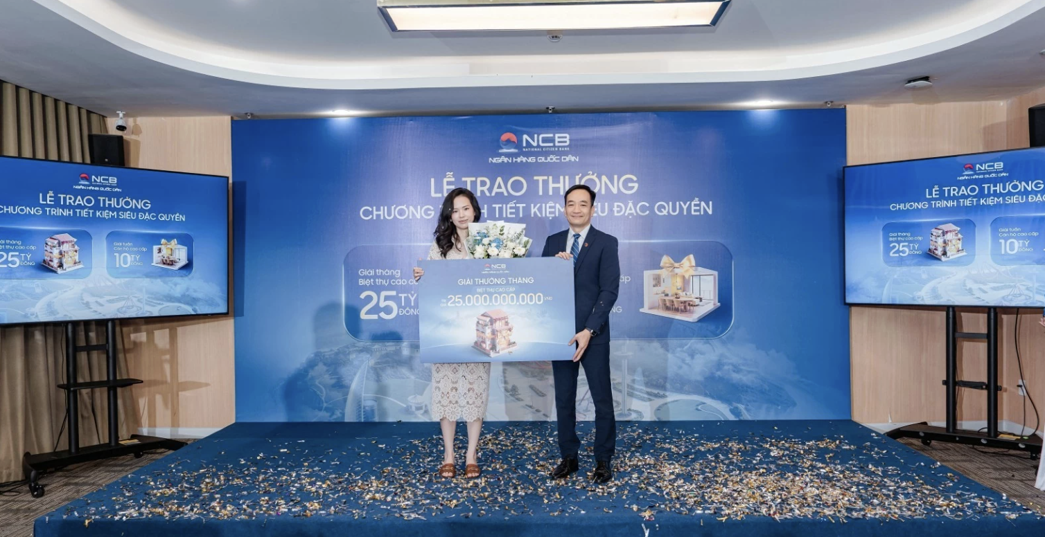 NCB giữ vững đà tăng trưởng, vượt kế hoạch kinh doanh năm 2026 sau 9 tháng - Ảnh 3.