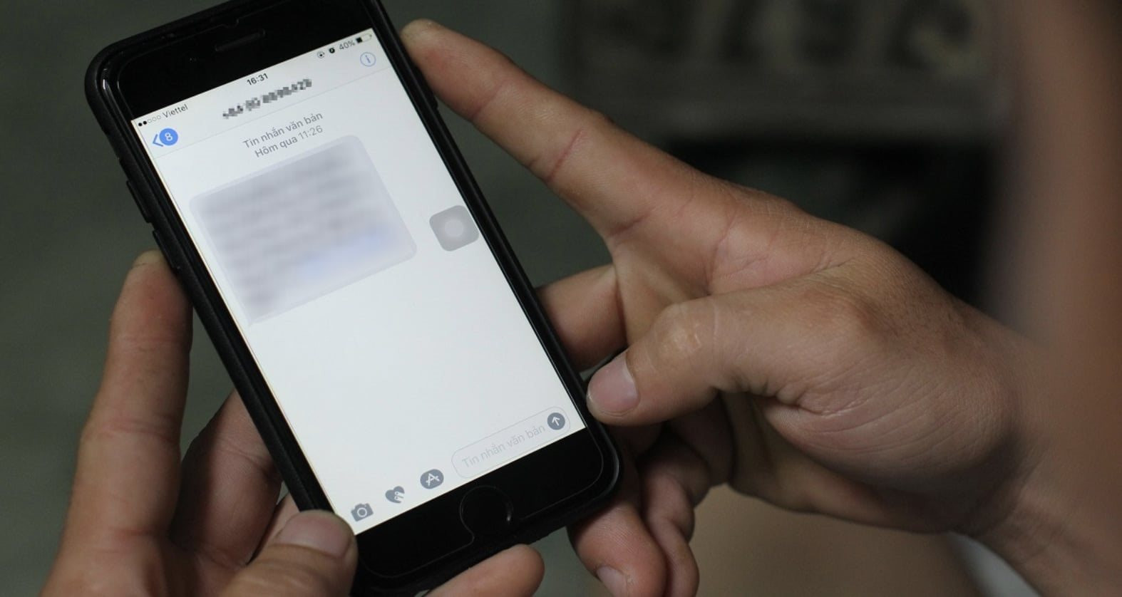 Công an phát thông báo tới những ai nhận email, tin nhắn SMS, Zalo và Messenger có nội dung sau- Ảnh 1.