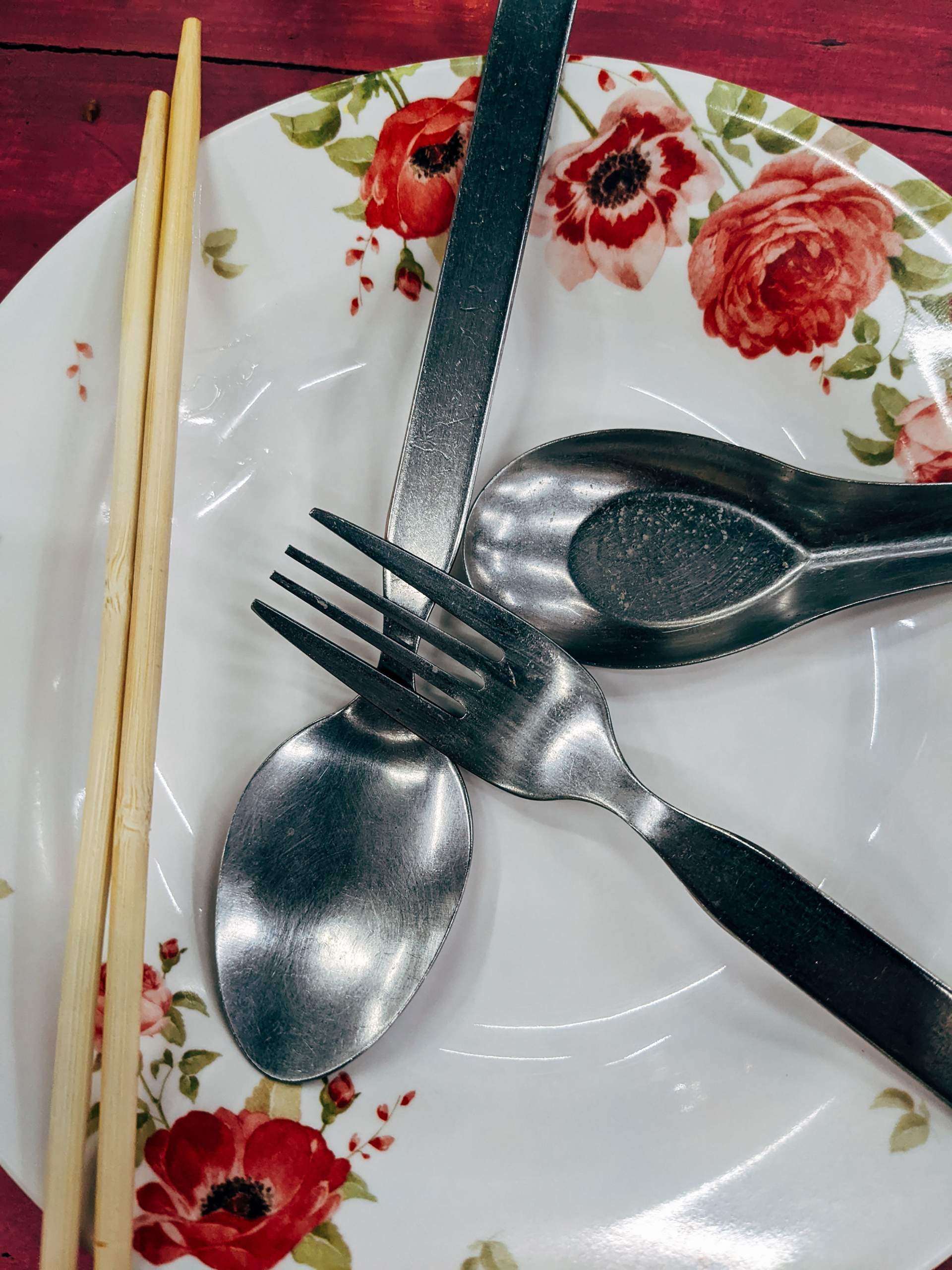 Lời khuyên cho gia đình dùng dụng cụ ăn uống bằng inox- Ảnh 3.