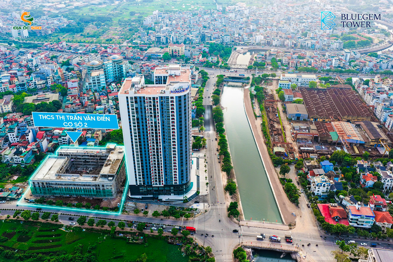 Địa Ốc SGO chính thức đảm nhận vai trò Tổng đại lý dự án BlueGem Tower - Ảnh 1. Địa Ốc SGO chính thức đảm nhận vai trò Tổng đại lý dự án BlueGem Tower - Ảnh 1.
