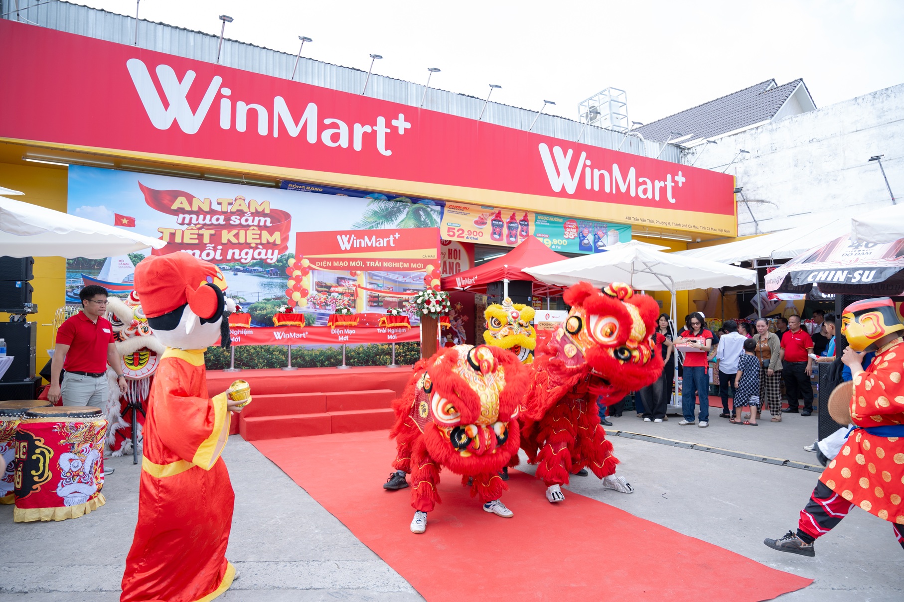 WinCommerce lãi 670 tỷ đồng sau 9 tháng: Mở rộng quy mô cùng lợi nhuận - Ảnh 2.