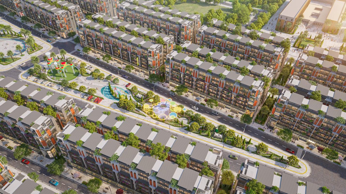 ‏ION CITY: Tâm điểm hạ tầng, đón dòng chảy thương mại tại Bắc Ninh‏ - Ảnh 2.