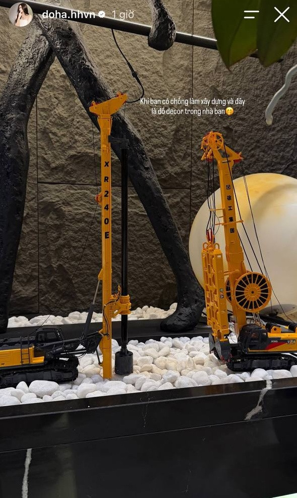 Sở thích lạ của Tổng giám đốc Sơn Hải bị Đỗ Hà "bóc"- Ảnh 1.