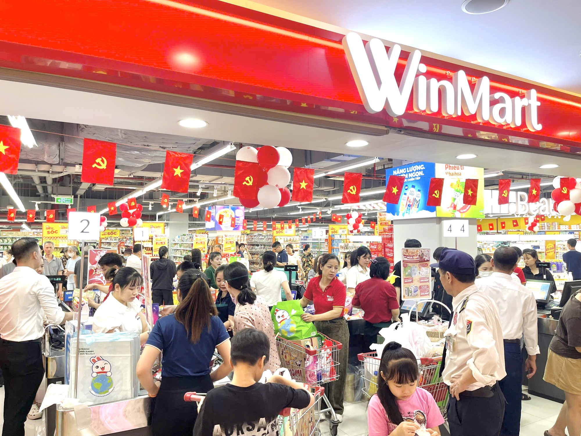 WinCommerce lãi 670 tỷ đồng sau 9 tháng: Mở rộng quy mô cùng lợi nhuận - Ảnh 3.