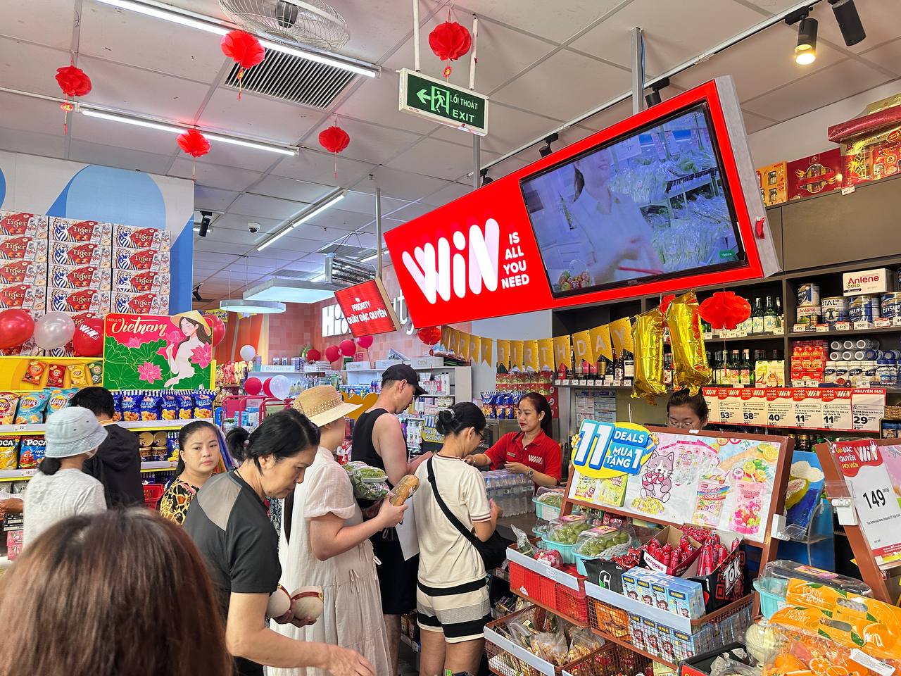 WinCommerce lãi 670 tỷ đồng sau 9 tháng: Mở rộng quy mô cùng lợi nhuận - Ảnh 4.