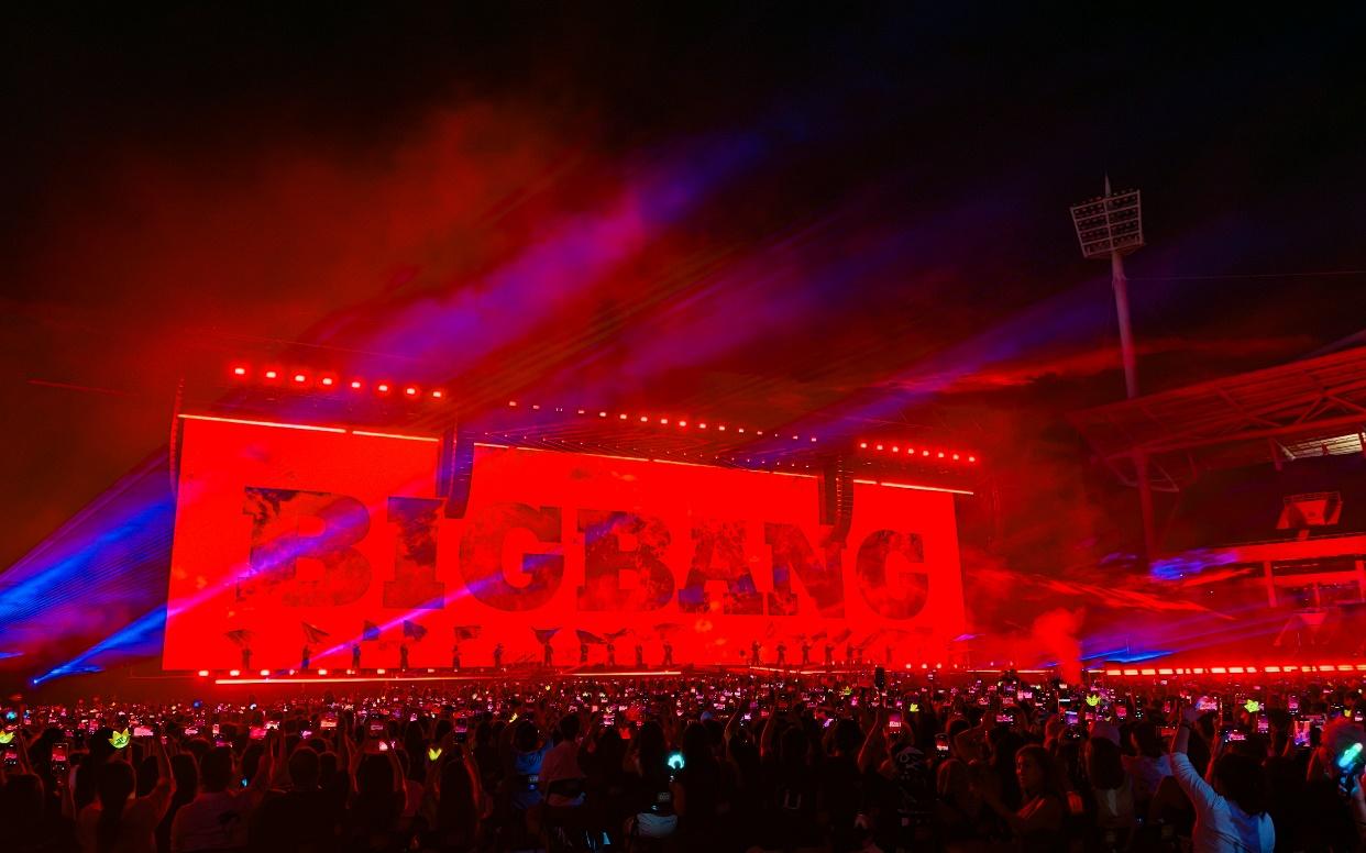 20 năm BIGBANG và vai trò mới của VPBank - Ảnh 4. 20 năm BIGBANG và vai trò mới của VPBank - Ảnh 4.