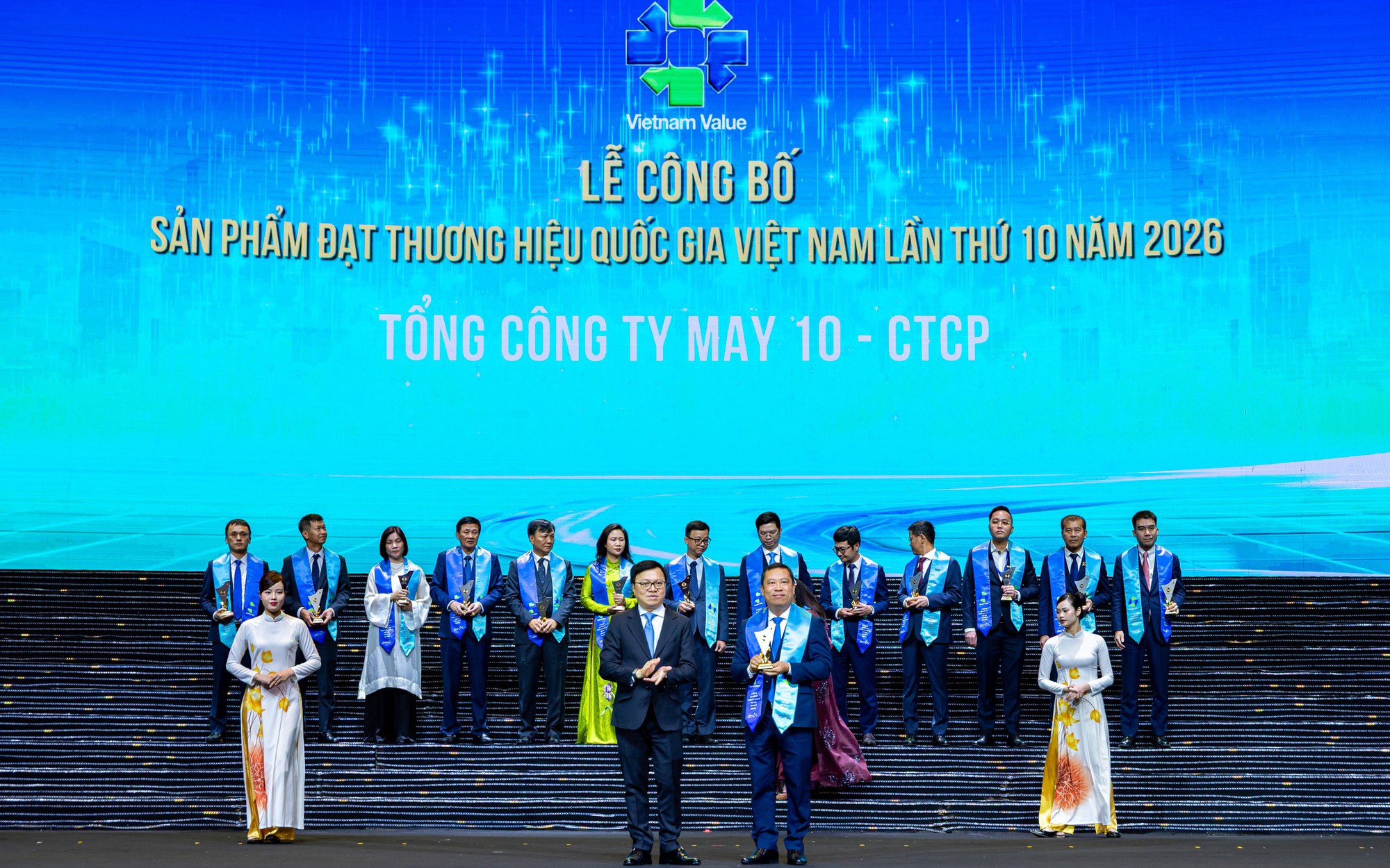 Giải mã sức hút thương hiệu Việt: Khi chất lượng và chiến lược đa dạng hóa chạm chuẩn Quốc gia