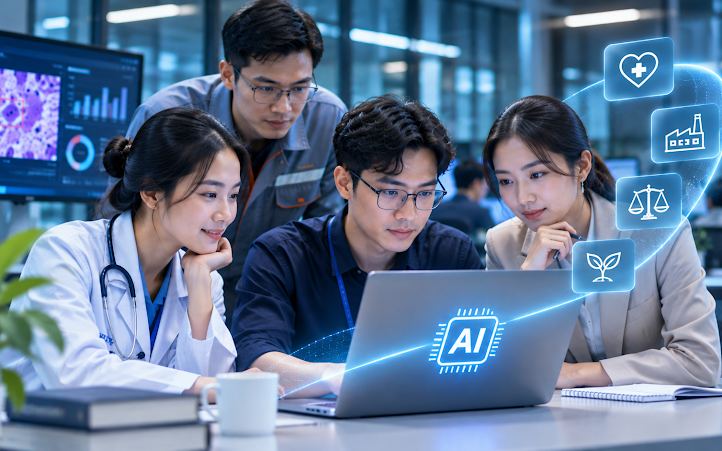 Người Việt chi gần gấp đôi cho ứng dụng AI, cơ hội nào cho giải pháp AI trong nước?