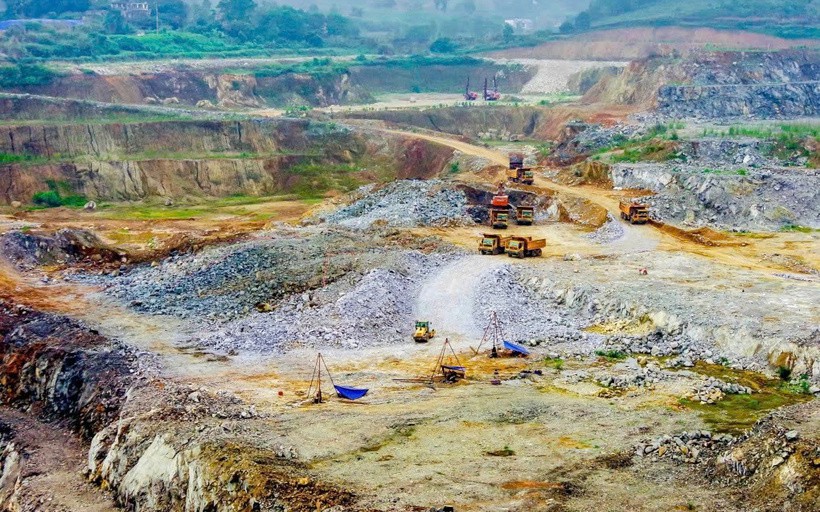 Không phải đất hiếm, Việt Nam sở hữu kho báu lớn thứ 2 thế giới - 1 doanh nghiệp trên sàn gần kín đơn hàng năm 2027