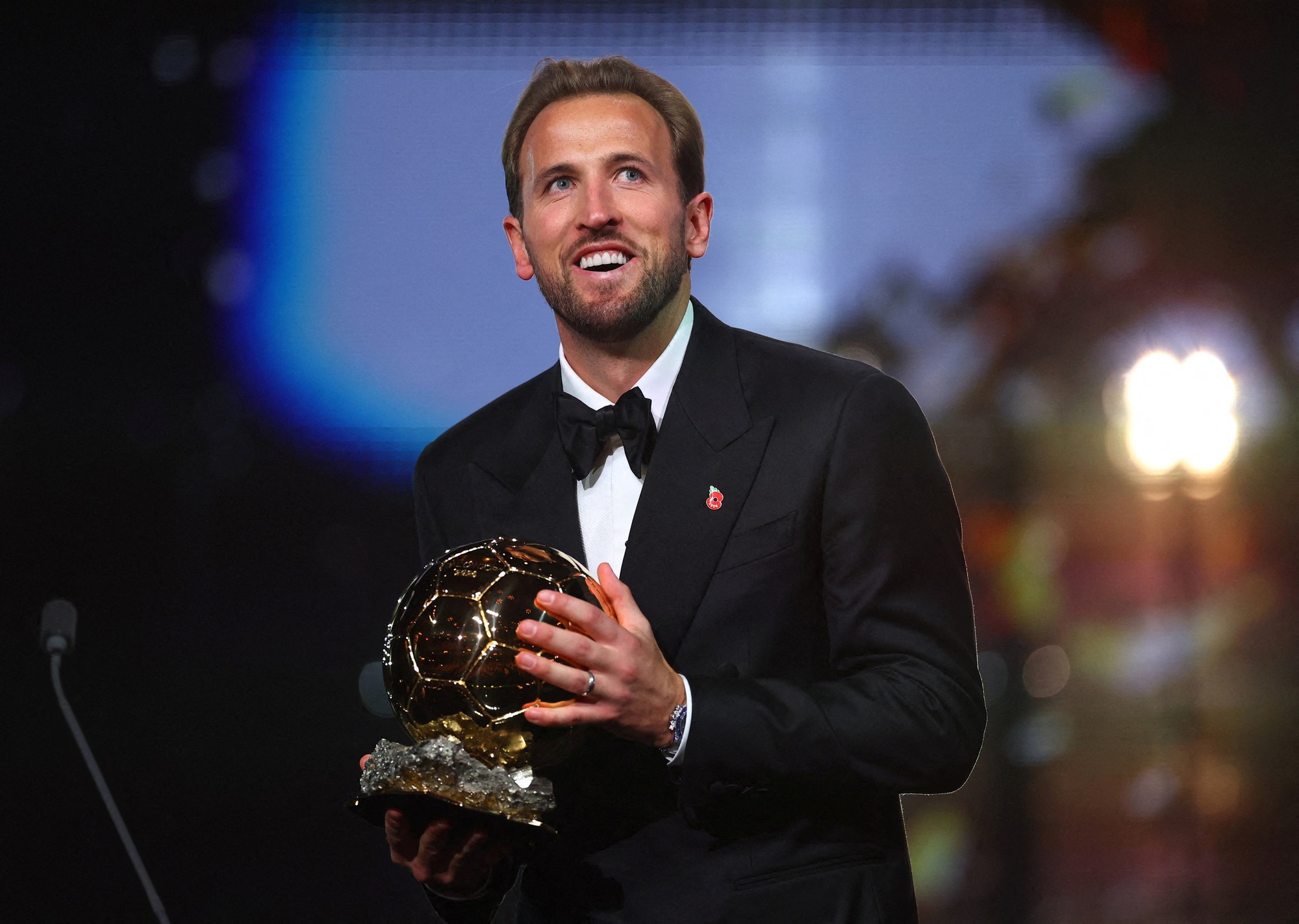 34 tỷ đồng trên cổ tay của chủ nhân "Quả bóng vàng" Harry Kane- Ảnh 1.