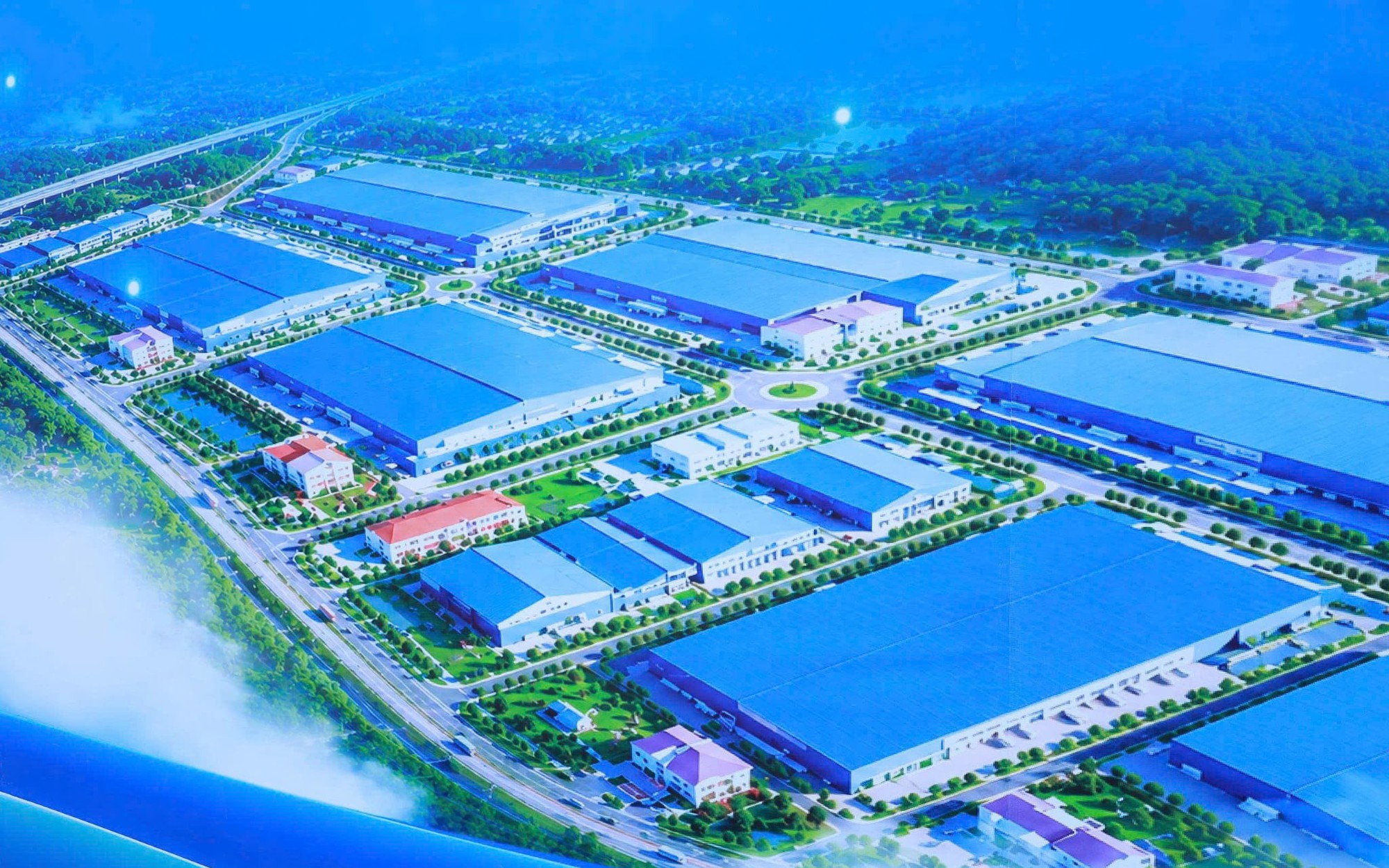 Một tỉnh miền Bắc sắp có thêm khu công nghiệp hơn 5.399 tỷ đồng, quy mô 499 ha, mở ra loạt cơ hội việc làm mới