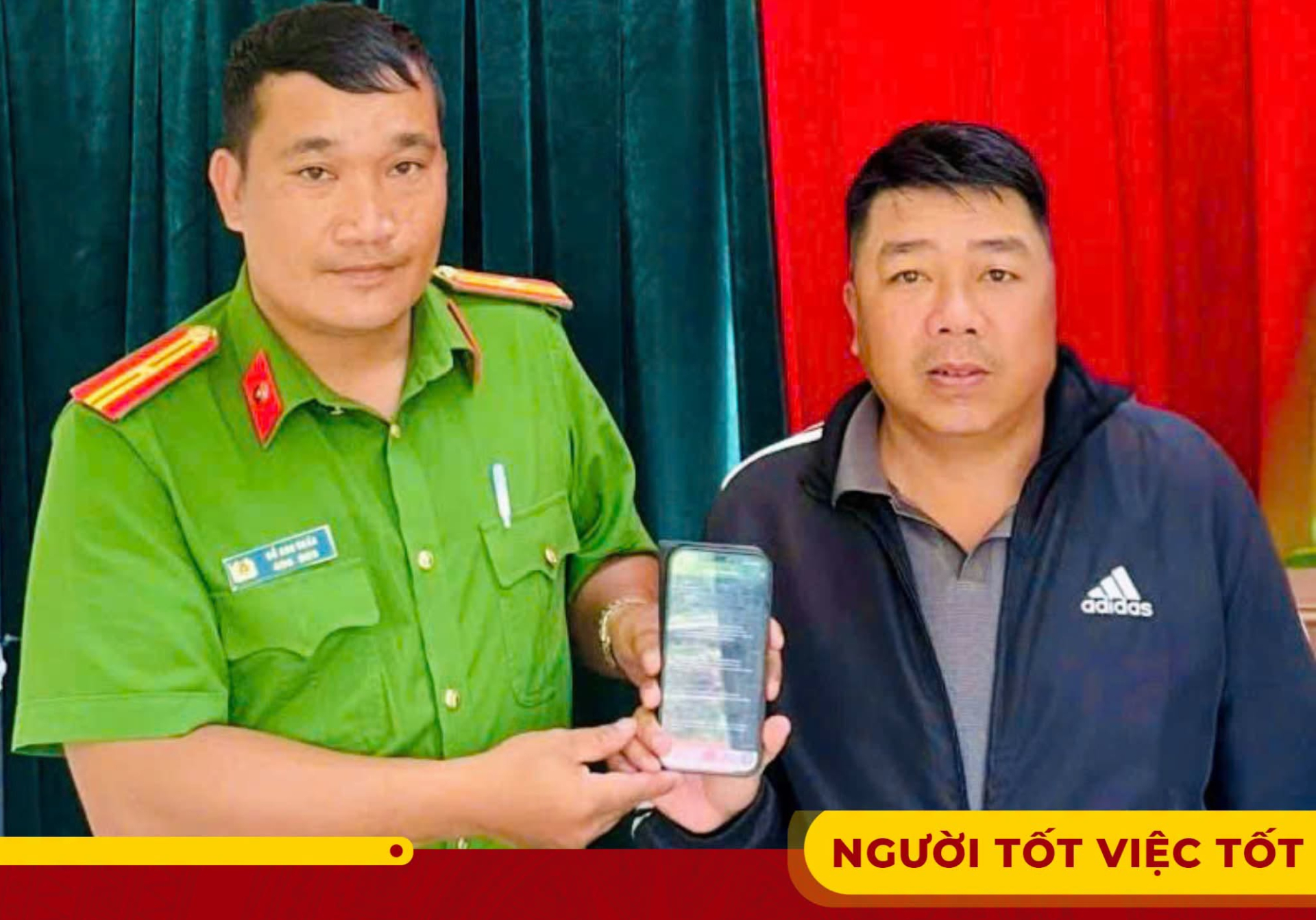 Chuyển khoản thành công 200.000.000 đồng đến tài khoản Vietcombank của LE MINH QUAN, một doanh nghiệp phải trình báo công an- Ảnh 1.
