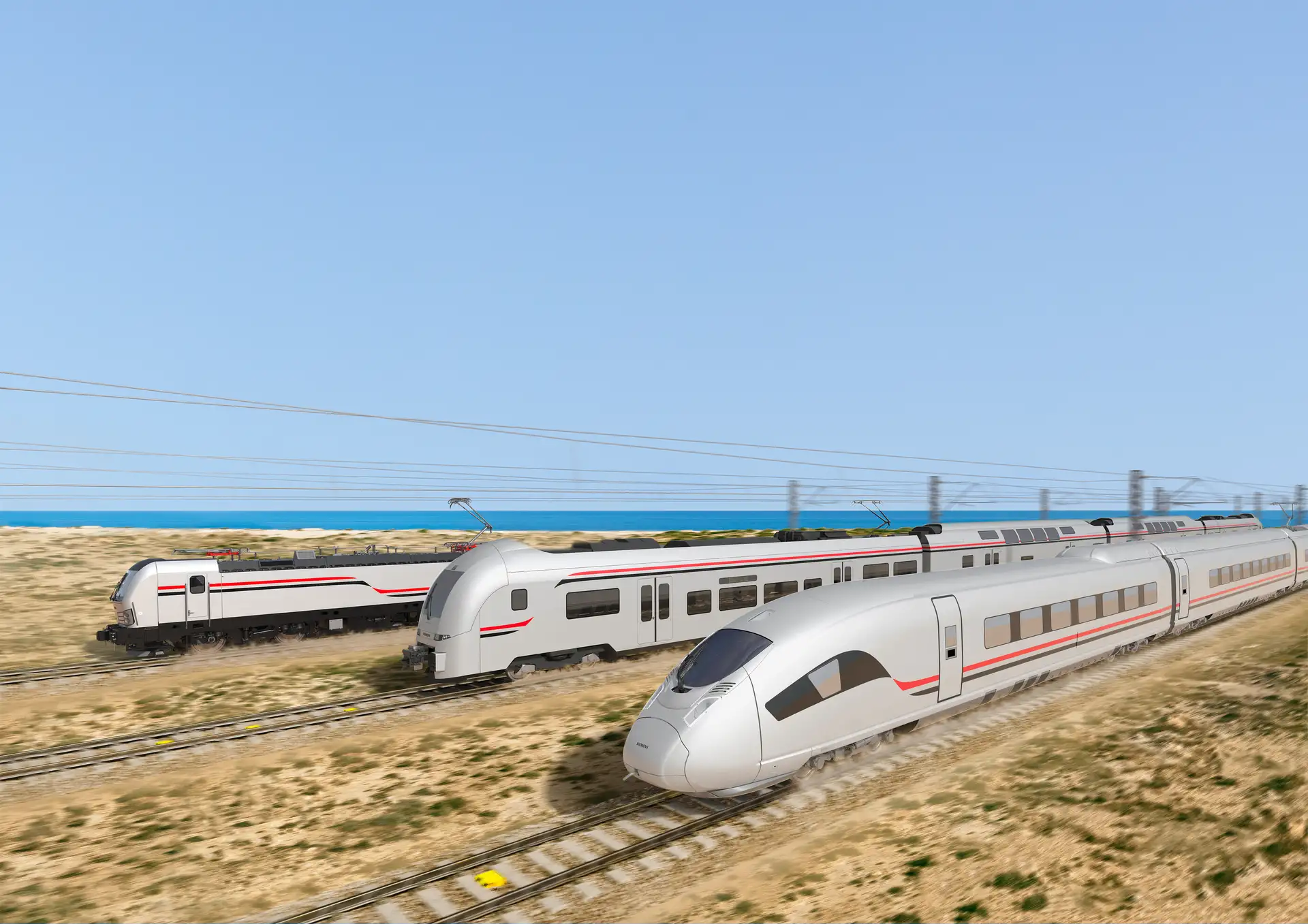 Siêu dự án đường sắt tốc độ cao 250km/h, vốn đầu tư 116.000 tỷ đồng, có doanh nghiệp Đức tham gia vừa đặt mục tiêu vận hành vào tháng 7/2027- Ảnh 1.