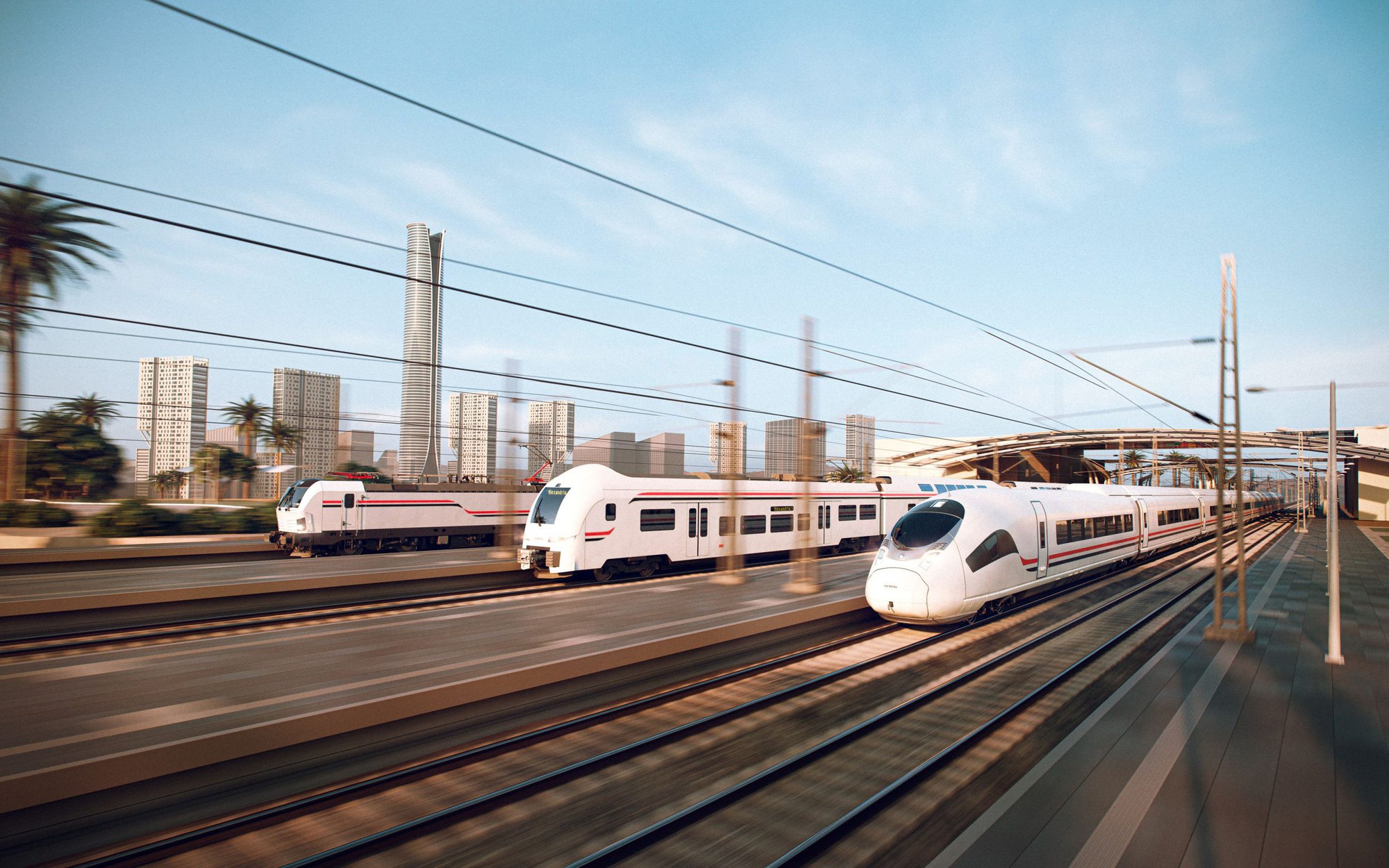 Siêu dự án đường sắt tốc độ cao 250km/h, vốn đầu tư 116.000 tỷ đồng, có doanh nghiệp Đức tham gia vừa đặt mục tiêu vận hành vào tháng 7/2027