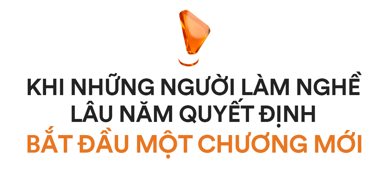 ‏Hai hành trình kiến tạo, một nơi gửi nghề‏ - Ảnh 1.