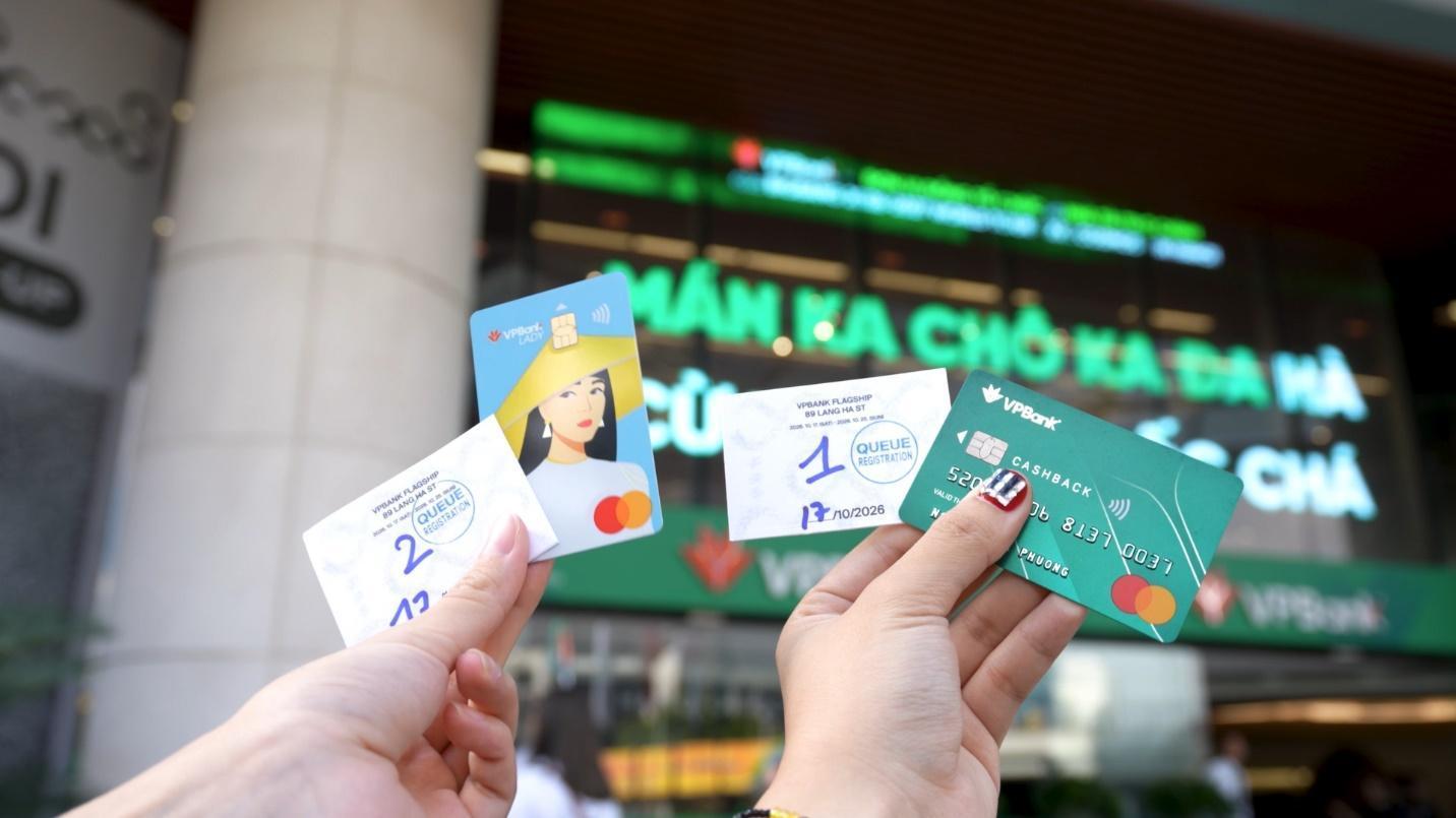 Chọn hàng đầu để định vị hàng đầu - chiến lược bắt tay với những huyền thoại toàn cầu của VPBank - Ảnh 4.