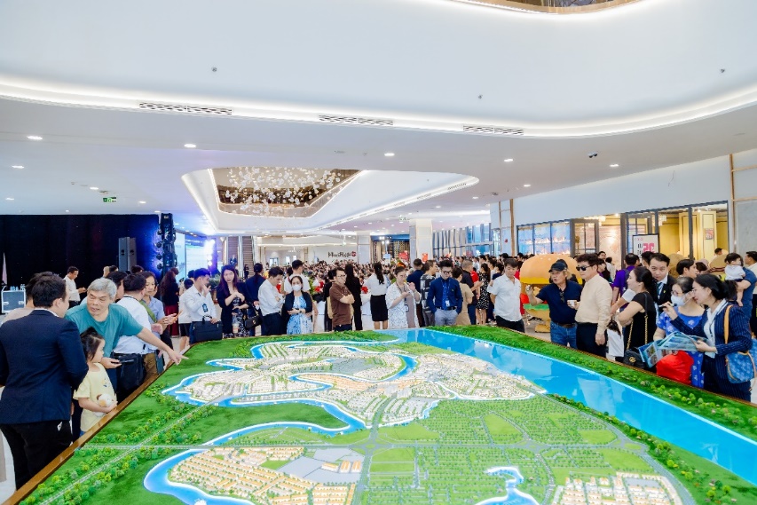 Aqua City mở bán: Khai thông dòng vốn hàng trăm nghìn tỷ đồng của Novaland? - Ảnh 6.