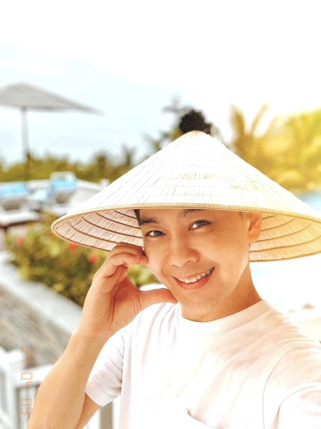 Sao nam đẹp trai nhất Bố Ơi Mình Đi Đâu Thế bao trọn sân pickleball làm tiệc sinh nhật, khoe siêu xe Ferrari 150 tỷ gây "lác mắt" - Ảnh 7.