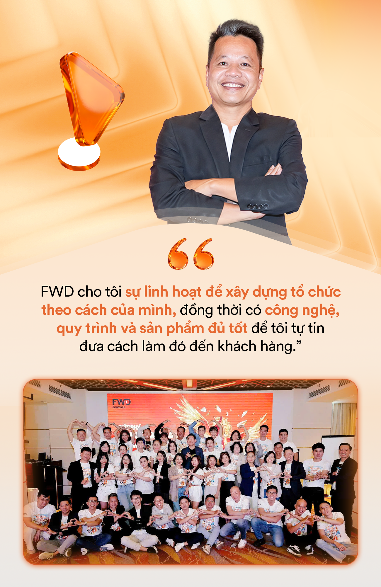 ‏Hai hành trình kiến tạo, một nơi gửi nghề‏ - Ảnh 7.