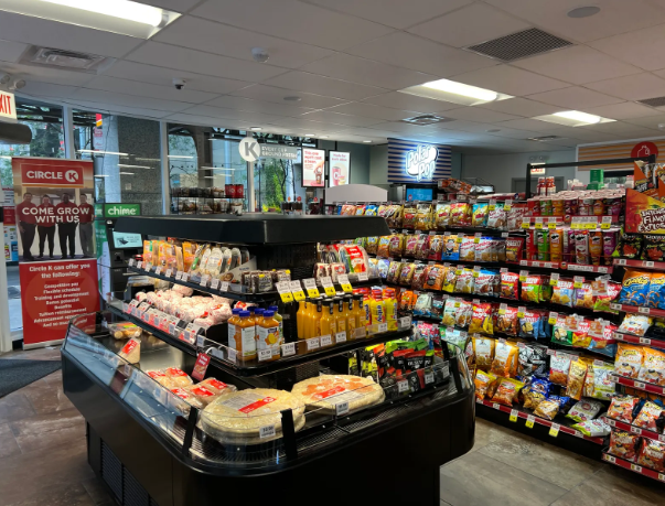 Circle K có nghĩa là gì? - Ảnh 3.