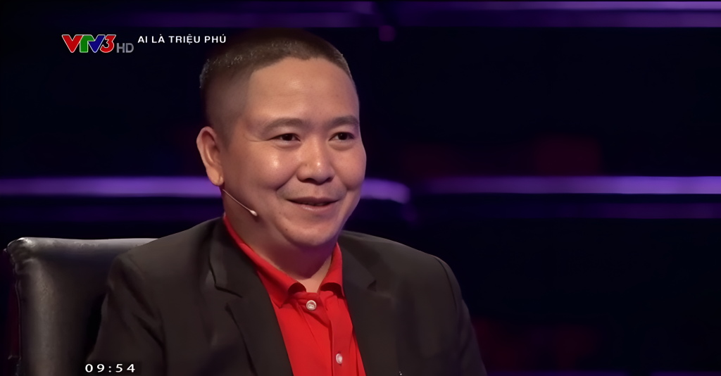 Ai Là Triệu Phú từng có người chơi tham gia chương trình để kiếm tiền ủng hộ Đường Lên Đỉnh Olympia- Ảnh 1.