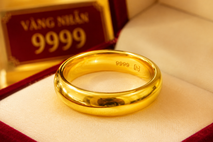 Giá vàng 9999 PNJ hôm nay 29/10/2026 bao nhiêu 1 chỉ?- Ảnh 1.