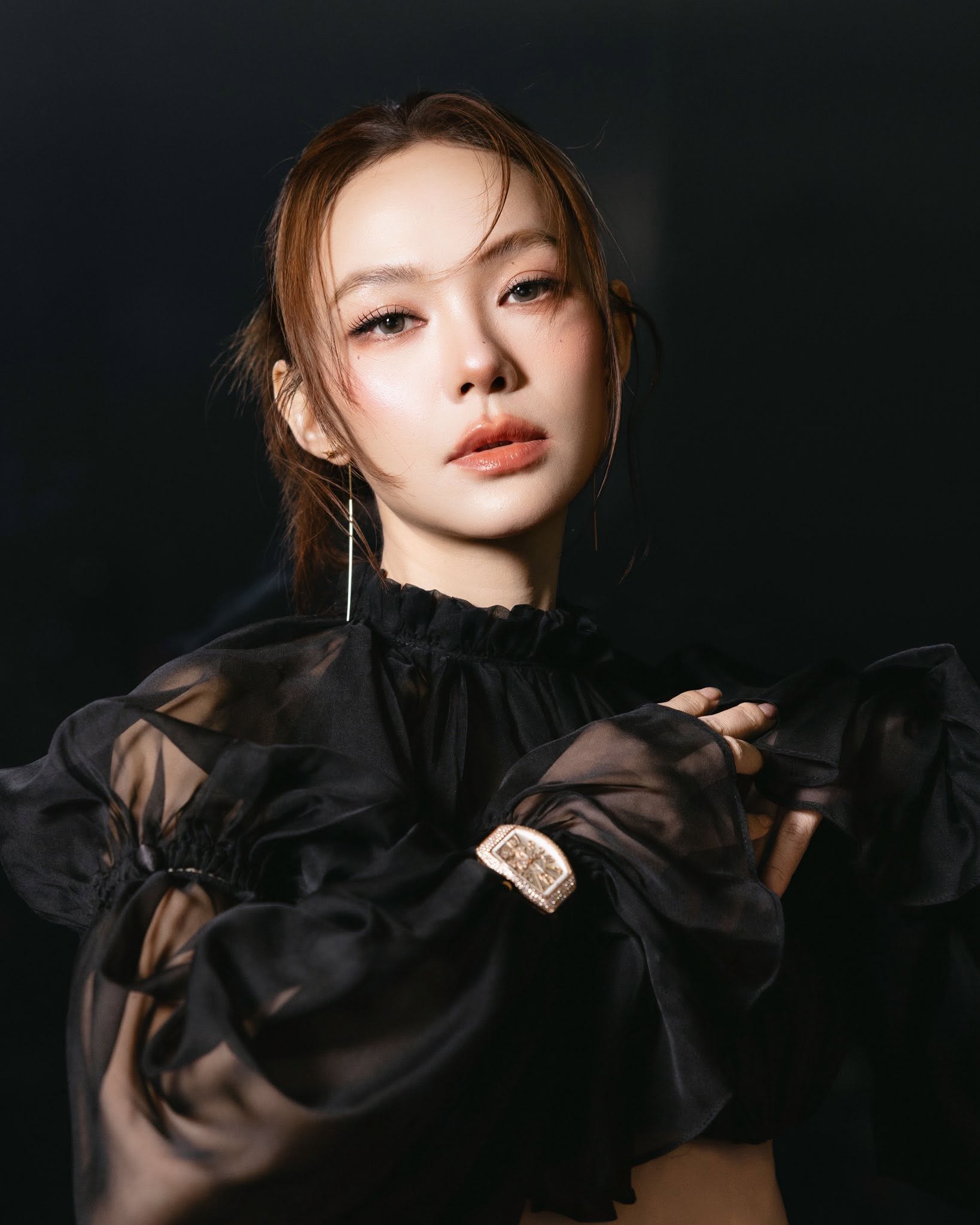 Cô bé theo mẹ bán cơm, ở nhà thuê lụp xụp lớn lên lấy Phó TGĐ công ty dệt may Tây Ninh - Ảnh 2.