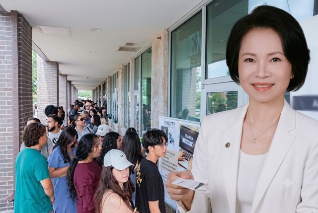 Công ty của Chủ tịch Phạm Thu Hương đang tuyển 1 vị trí: lương tối đa 16 triệu, không kinh nghiệm, chỉ cần đáp ứng yêu cầu về sức khoẻ và kỹ năng giao tiếp - Ảnh 1.