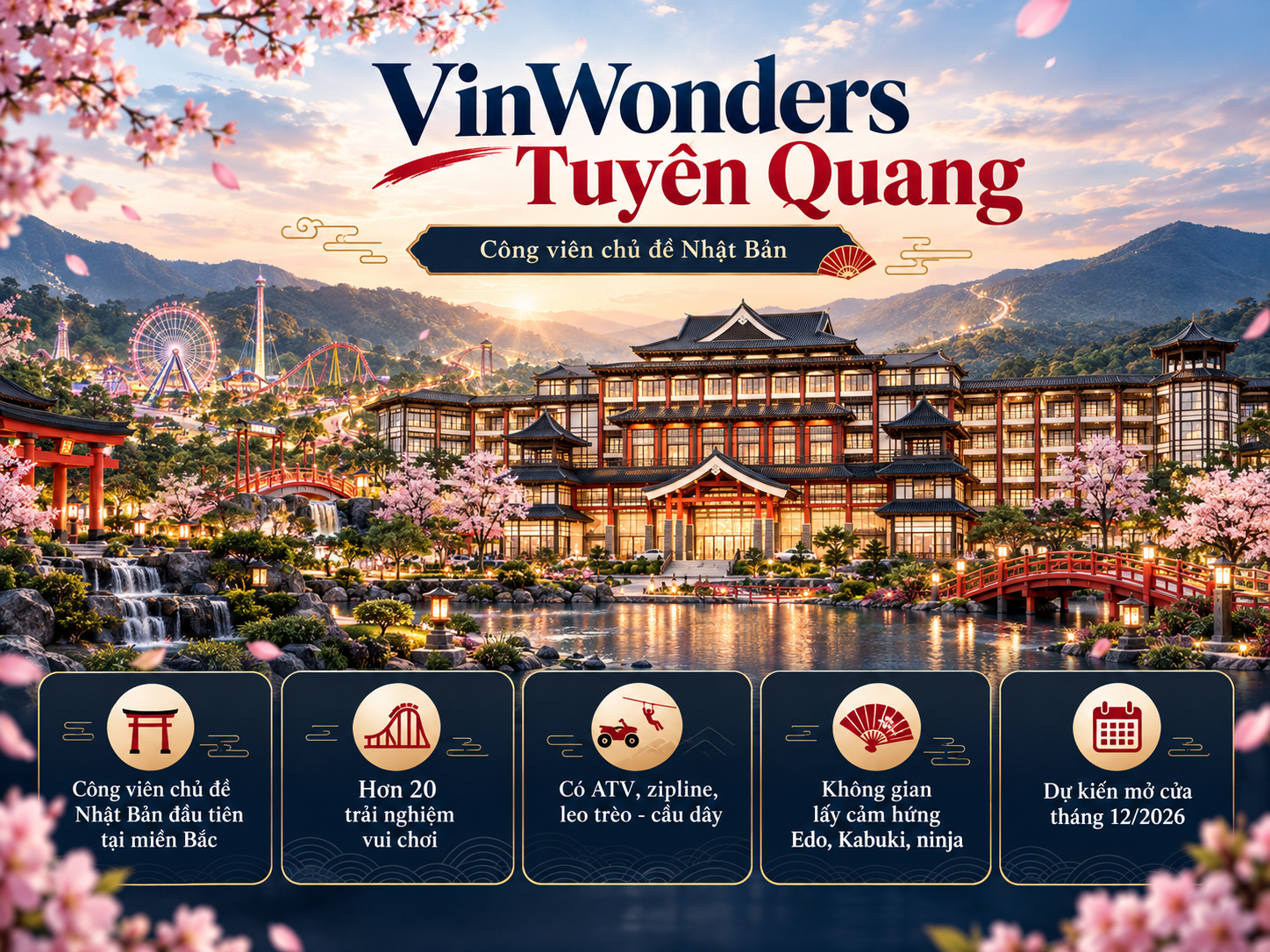 Ông Phạm Nhật Vượng tiếp tục đưa thêm 1 hệ sinh thái đi vào hoạt động tại địa phương 2 triệu dân: Hơn 1.000 nhân sự được chuẩn bị, có hạng mục lần đầu xuất hiện ở miền Bắc - Ảnh 5.